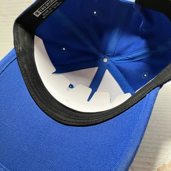 CBS NFL Hat - Picture 2 of 2